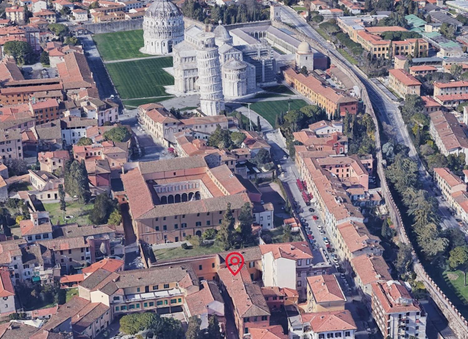 Casa San Tommaso Pensión